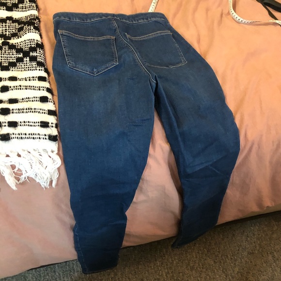 Topshop Joni jeans - Picture 2 of 4